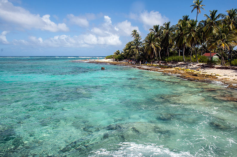 PARA VACACIONAR Estas Son Las Mejores Playas Del Caribe Colombiano Que Debes Visitar FOTOS