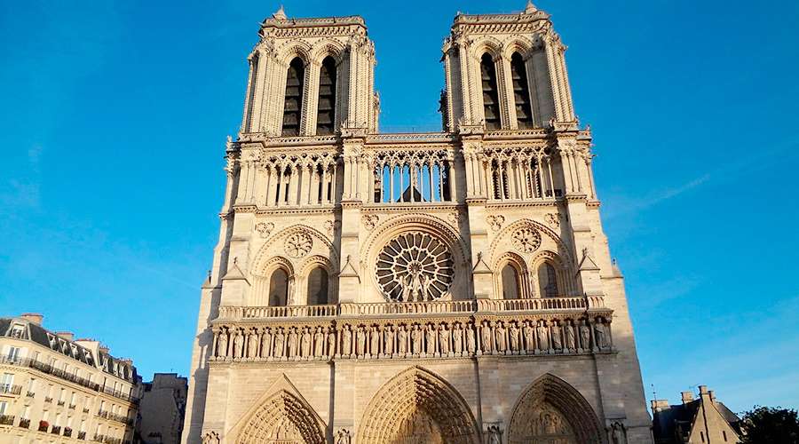 La catedral de Notre Dame de París podría seguir en riesgo