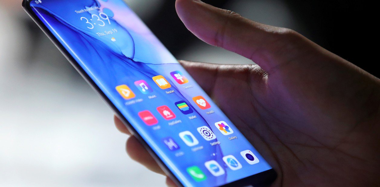 Huawei Lanza El Teléfono Más Inteligente Del Mundo Con Tecnología 5g