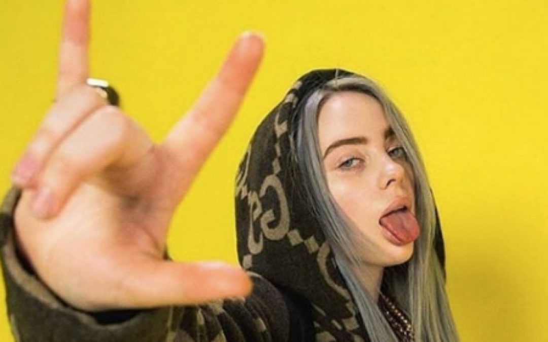 Descubre las 5 razones que hacen a Billie Eilish un prodigio musical