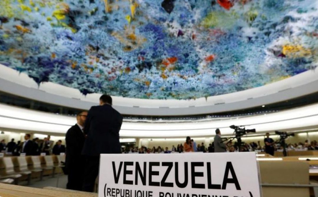 ¡INSÓLITO! A pesar de las críticas, Venezuela logra estar en el Consejo de Derecho Humanos