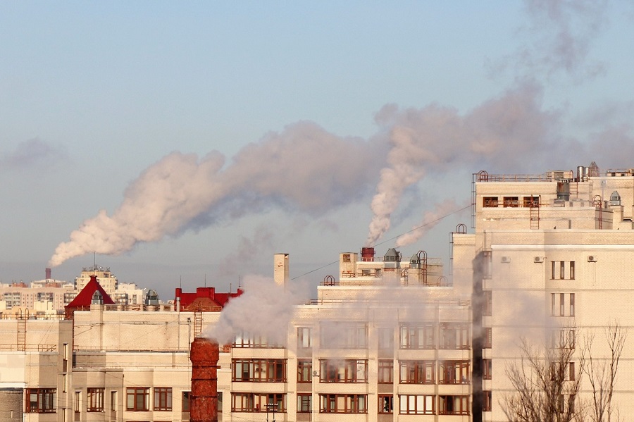 ¡NECESITAN RESPIRAR! 420.000 muertes prematuras por contaminación del Aire en Europa