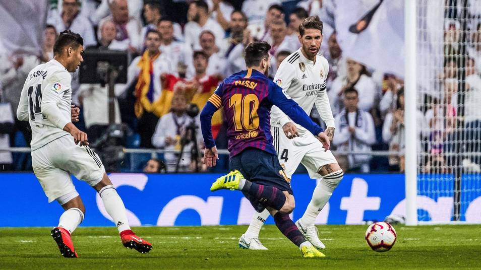 ¡NUEVA FECHA! El Clásico no se jugará en octubre