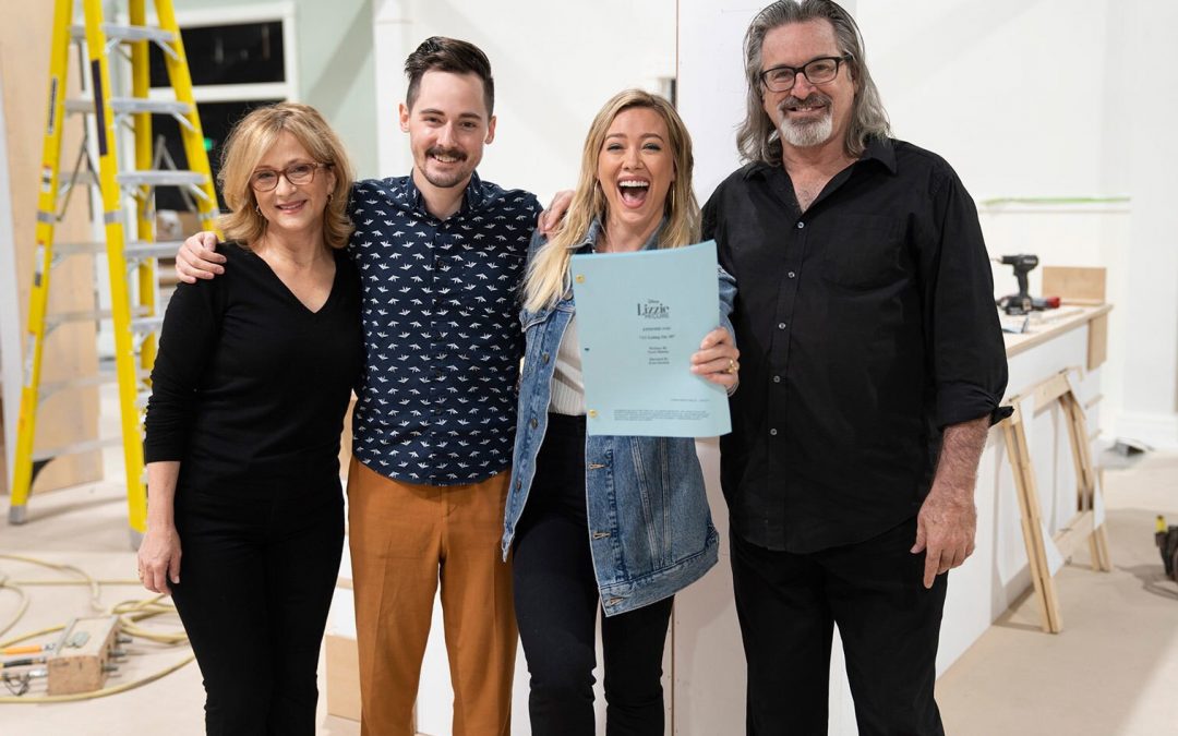 ¡MADURA! Lizzie McGuire regresa con una secuela