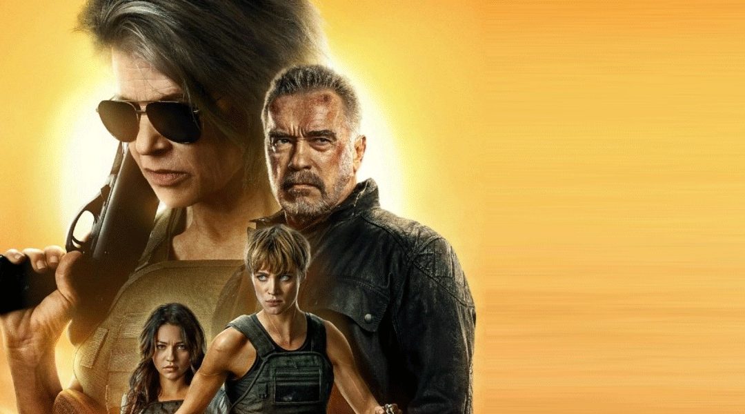 “VOLVERÉ” Terminator ha vuelto con nueva película