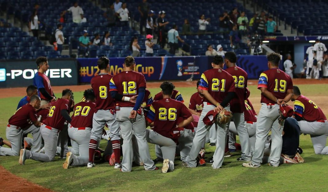 ¡NADA DE GRANDES LIGAS! Venezuela confirma su roster para el Premier 12