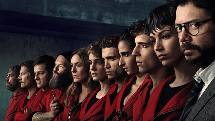 La historia no termina: La Casa de Papel tendrá quinta temporada