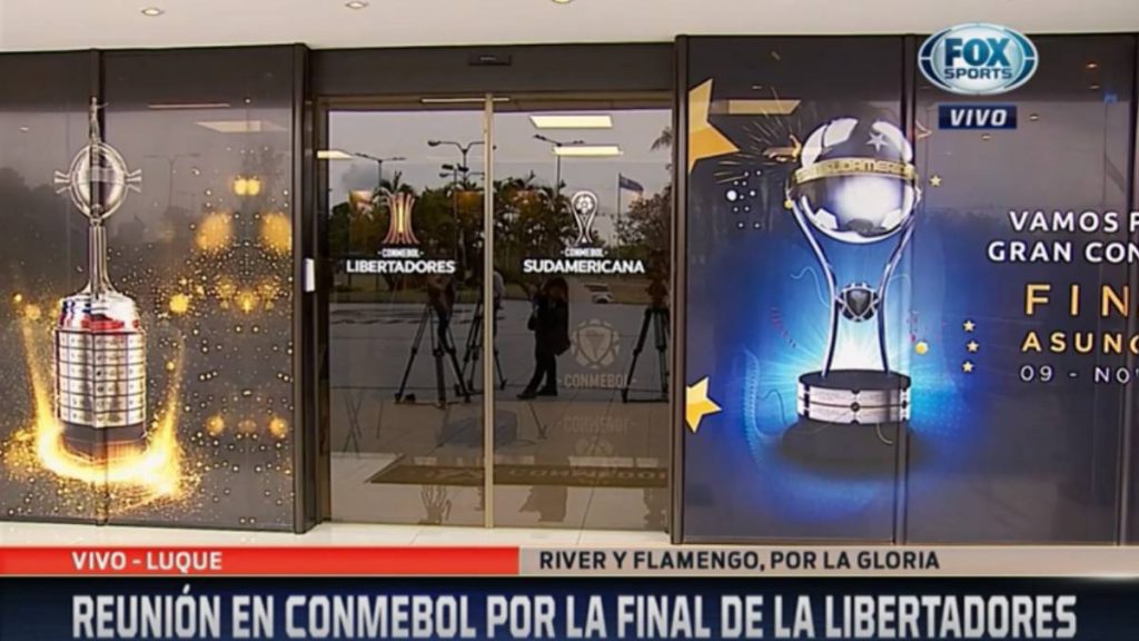 Final de Copa Libertadores