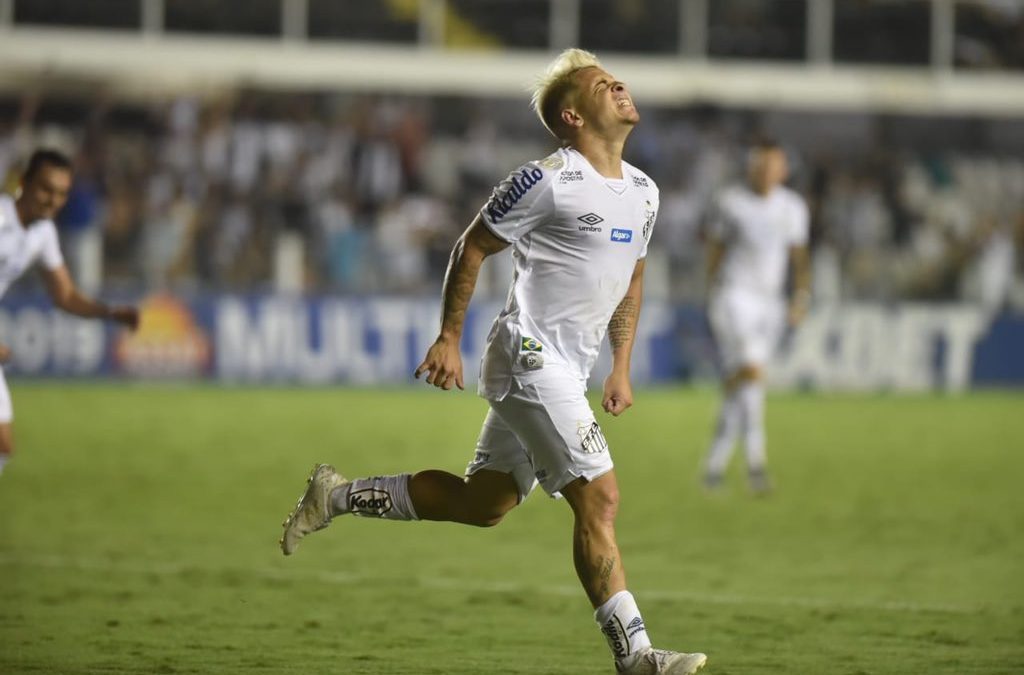 ¡Mira aquí! El doblete de Soteldo ante Botafogo (VIDEO)