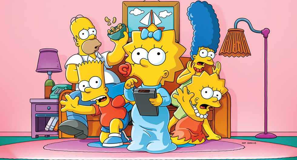 Los Simpsons