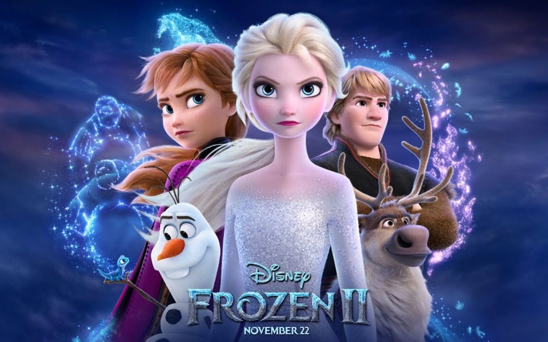 Anna y Elsa regresan para «Frozen 2» (+TRAILER)