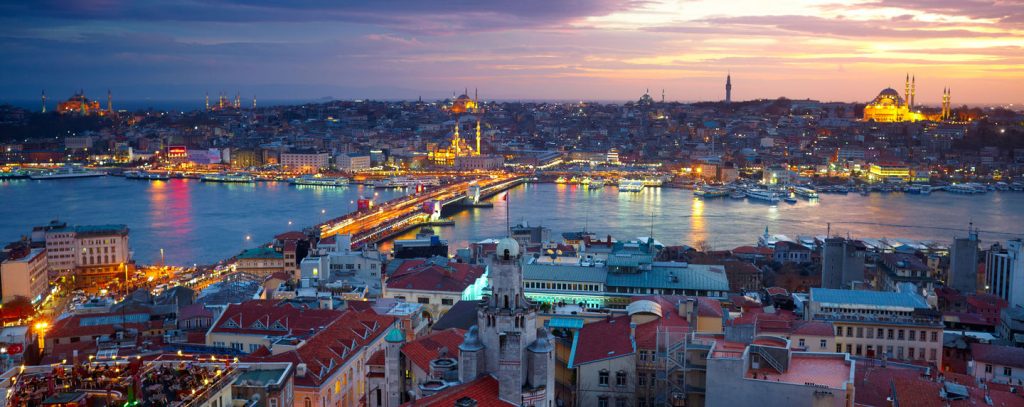 Ciudades: Estambul