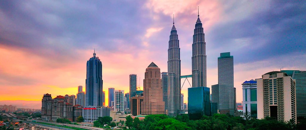 Ciudades: Kuala Lumpur