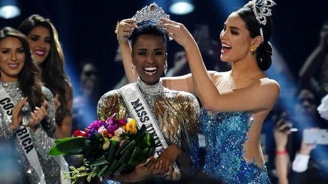 ¡MISS UNIVERSO 2019 ES SUDAFRICANA! (+VIDEO)