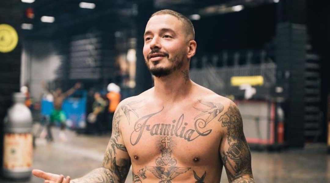 ¡CON ALTURA! Así baila J Balvin abordo de su avión (VIDEO)