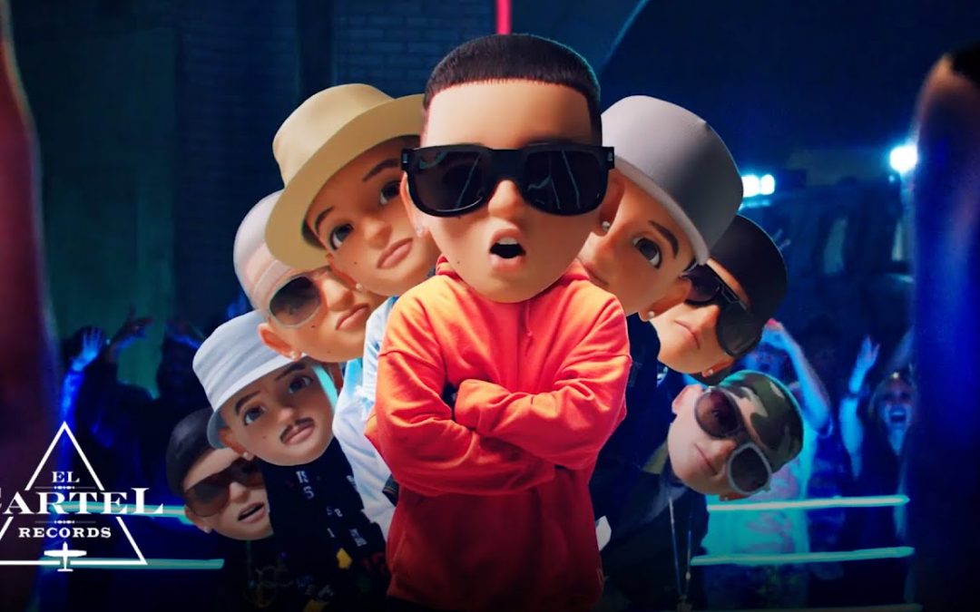 ¡INCREÍBLE! Daddy Yankee destrona a Mariah Carey con la canción más escuchada en Nochebuena