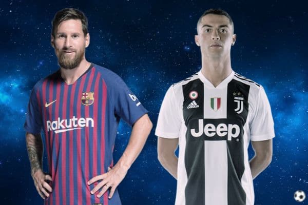 Aún con su calidad de juego intacta ¿Cuándo se retirarán Messi y Cristiano Ronaldo?