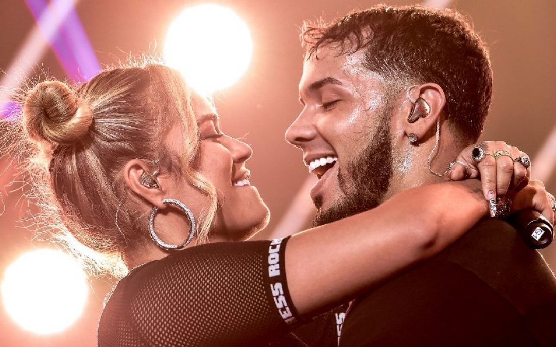 ¡AY BEBESITA! Anuel AA anuncia boda para este año con Karol G