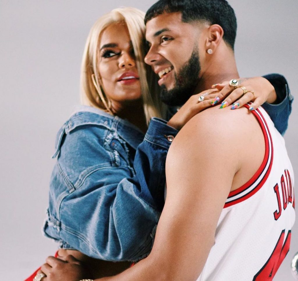 Karol G y Anuel