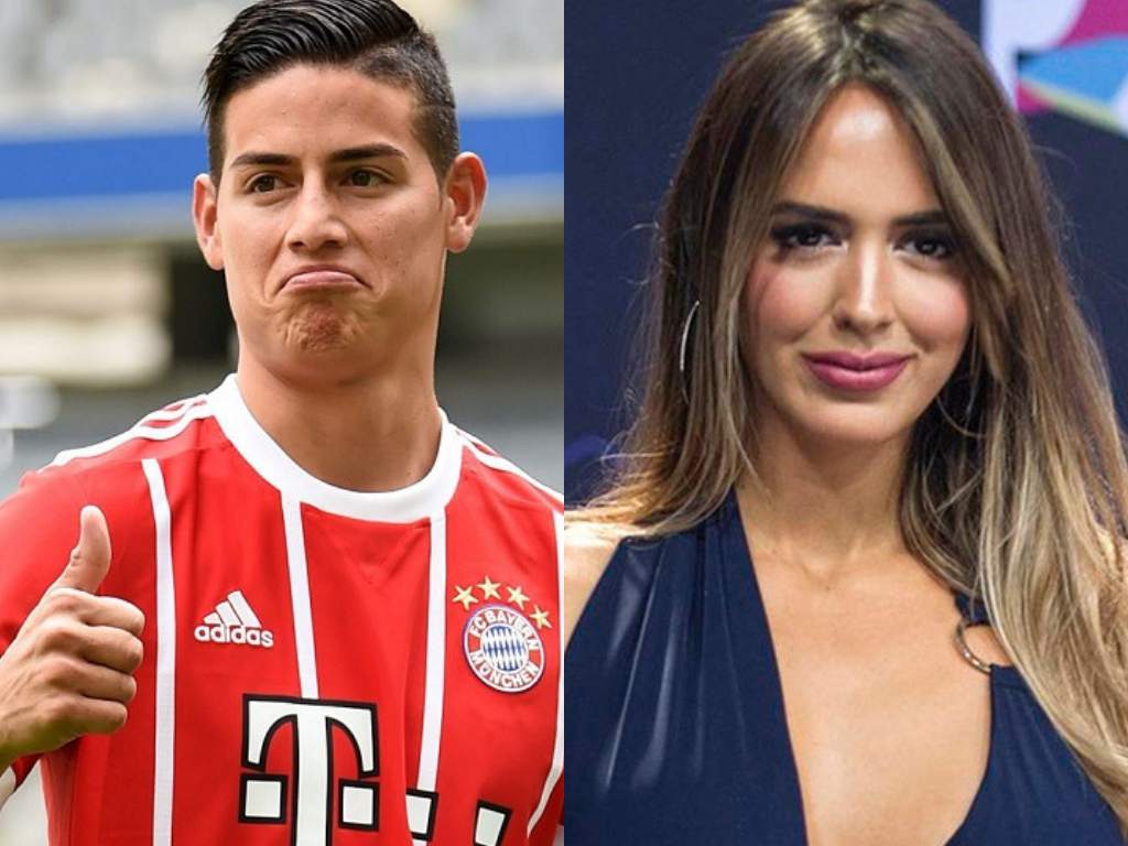 Shannon De Lima Revela Detalles De Su Relación Con James Rodriguez