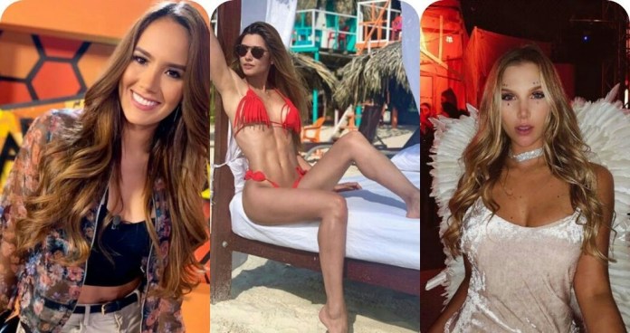 ¡FUERTE! De modelos a «Muñequitas del mafia» en las “narcofiestas” (VIDEO)