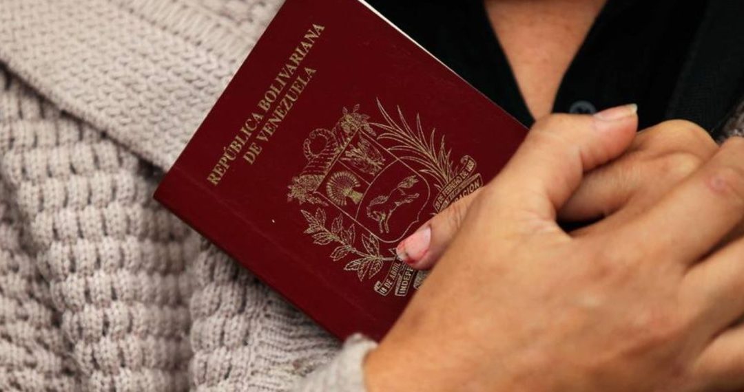 ¡Por si te vas! Estos son los países que aceptan el pasaporte vencido