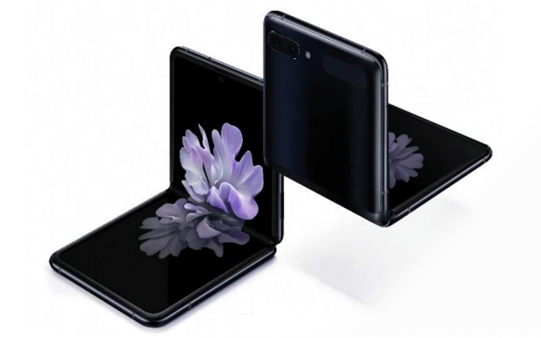 ¡Quieren ser los mejores! Samsung presentó nuevo teléfono plegable