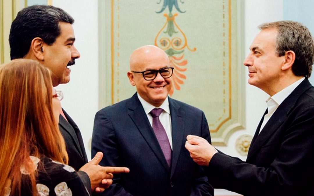 “No estamos tan lejos de ver un proceso con acuerdos y salida electoral”, Zapatero sobre Venezuela