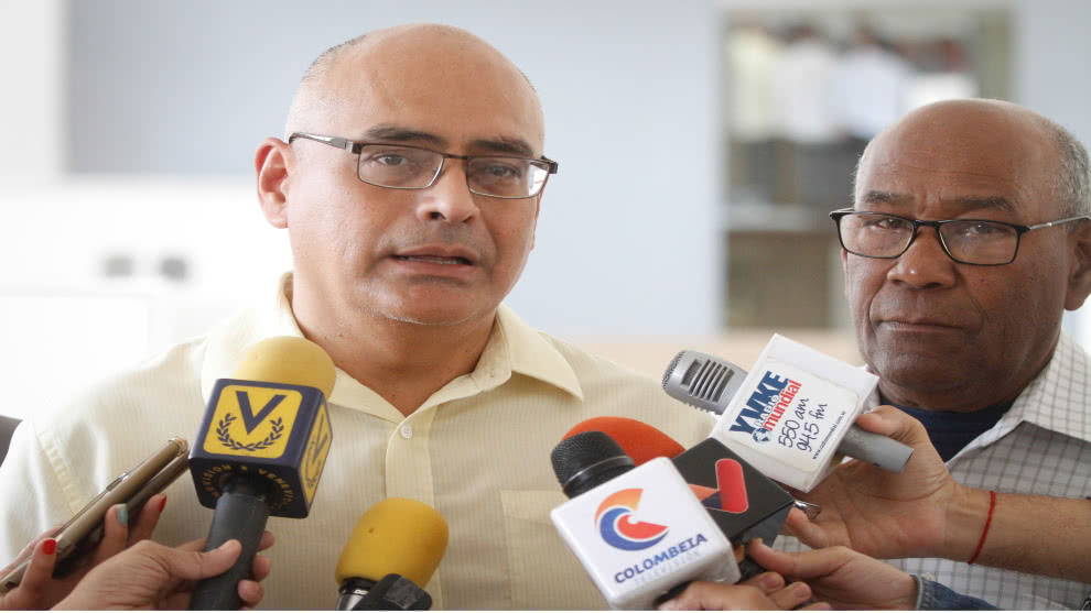 No hay coronavirus en Venezuela: Ministro de salud Carlos Alvarado