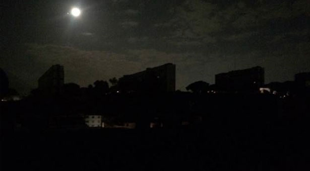 Maracaibo pasó la madrugada sin luz, otra vez