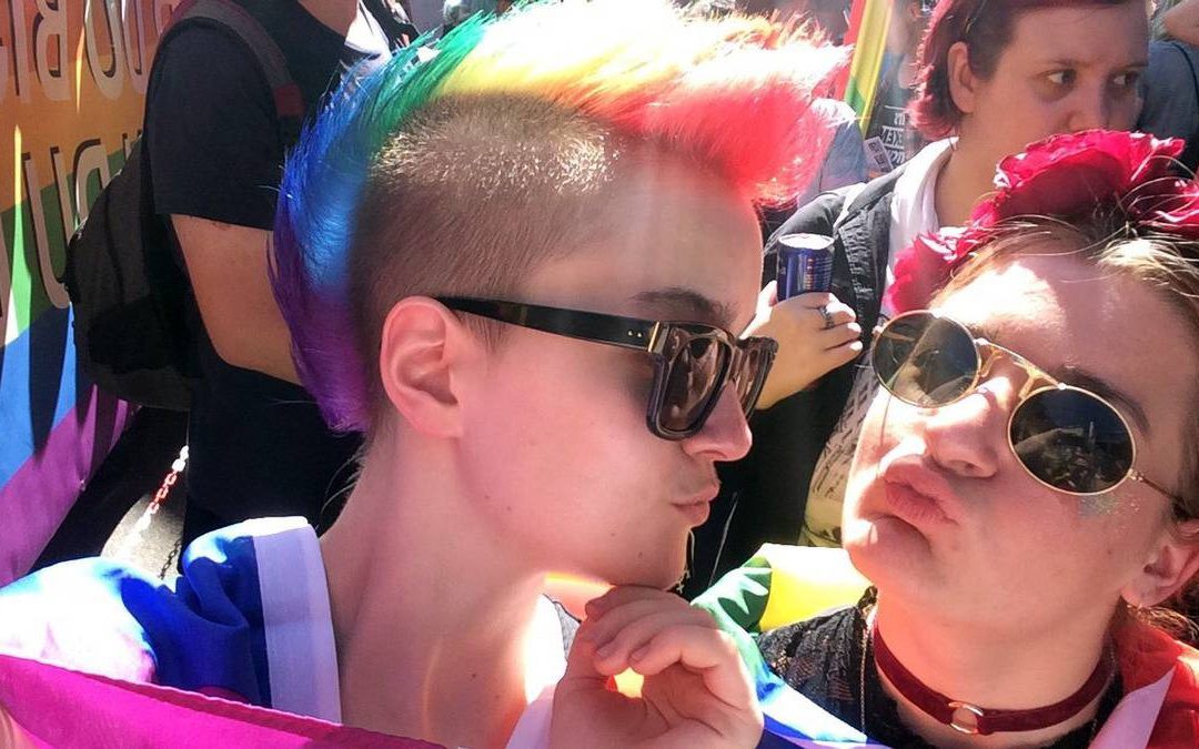 ¡Rompiendo esquemas! Pareja gay bailará por primera vez en la opera de Viena