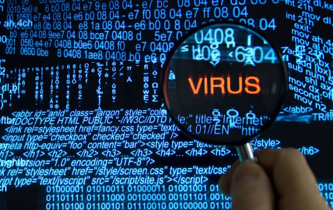 ¡Qué maldad! Crean virus informático basado en el coronavirus