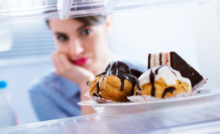 ¿COMER SIN PAUSA? Controla tu ansiedad durante la cuarentena