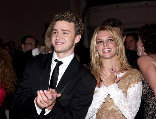 ¡HALAGADO! Así le respondió Justin Timberlake a Britney Spears por recordar su sonado romance (VIDEO)