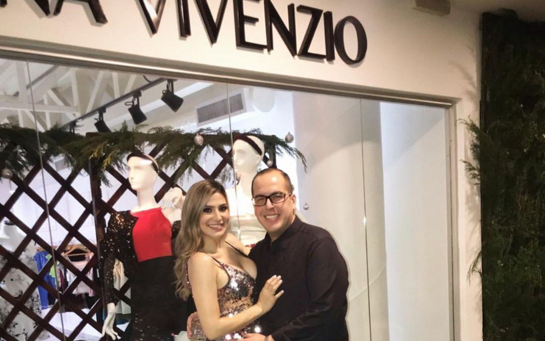 Con la inauguración de su segunda tienda, Carmina Vivenzio domina el diseño de modas en la ciudad