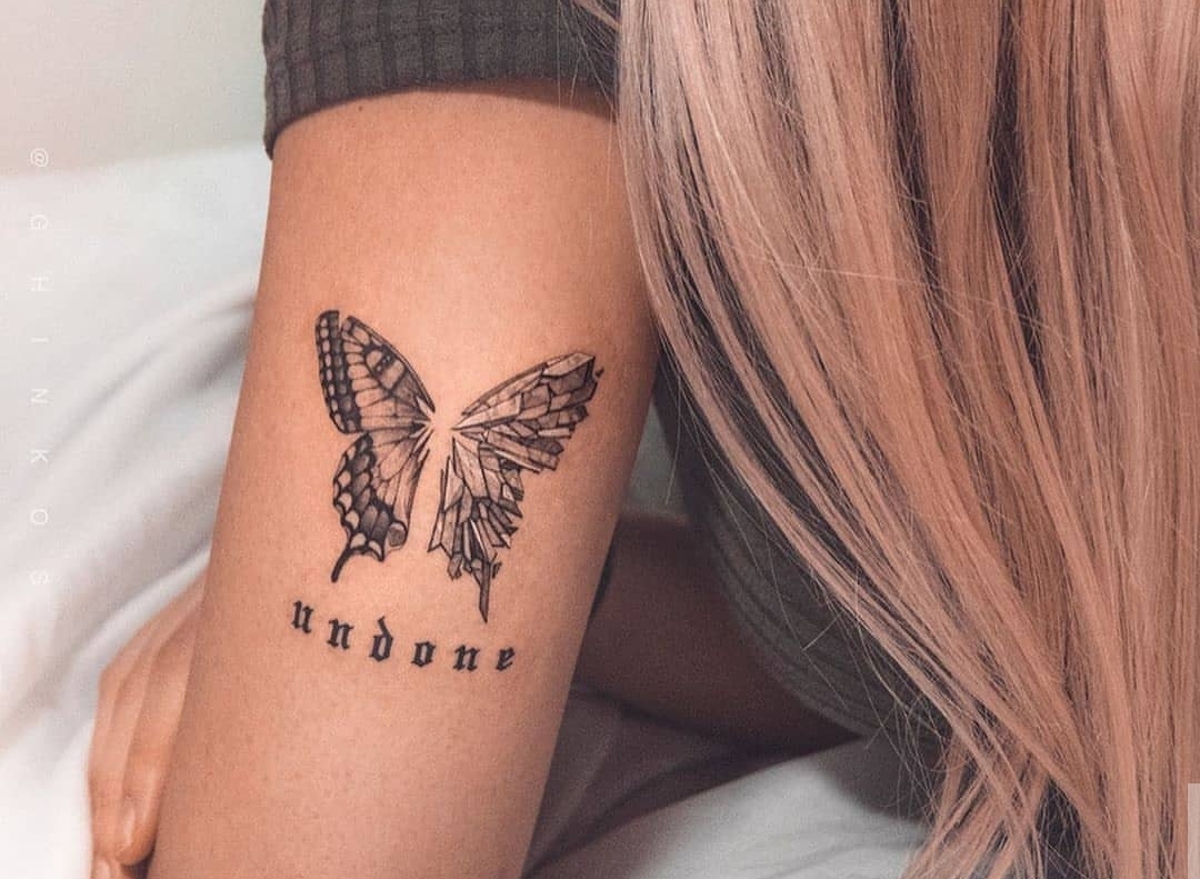 Tatuajes Bonitos Para Mujer De Moda Sencillos