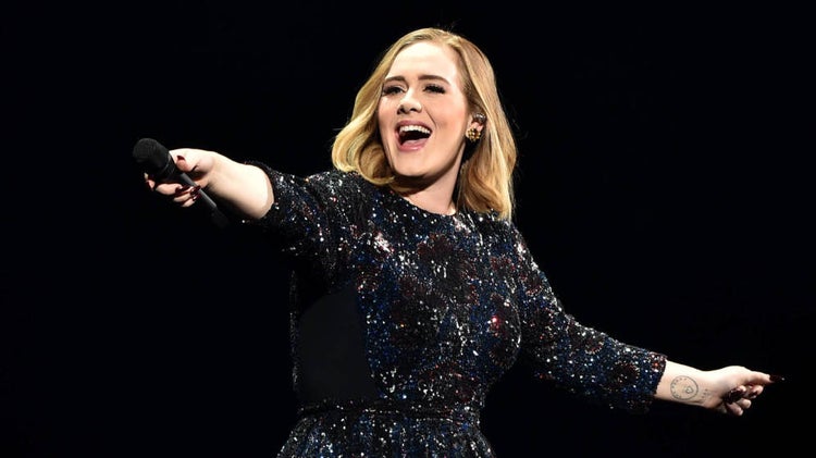 ¡FINITA! Adele sorprende a los fanáticos con su nuevo aspecto físico (FOTO)