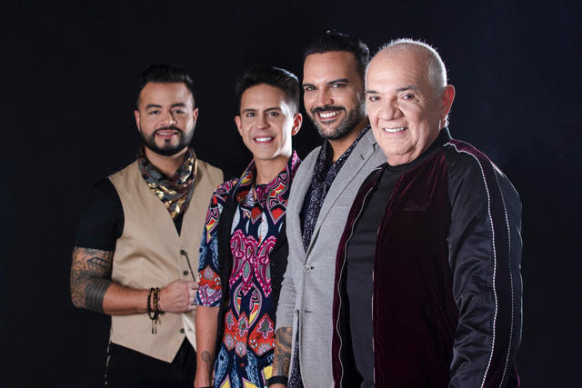 Guaco lanzará su nuevo sencillo con el sello disquero  CA Entertainment Group