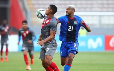 Panamá empató el amistoso con Perú 1-1