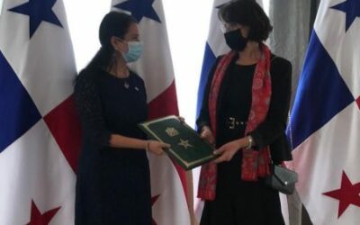Nueva embajadora de Marruecos ya asumió sus funciones en Panamá