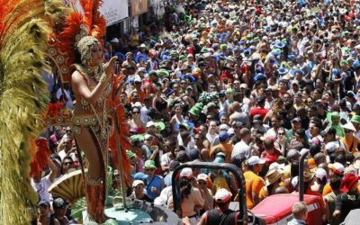 Suspendieron el carnaval de Las Tablas por segundo año consecutivo