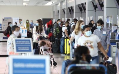 ¡ALERTA! Estados Unidos recomendó no viajar a Panamá debido al alto número de contagios por coronavirus