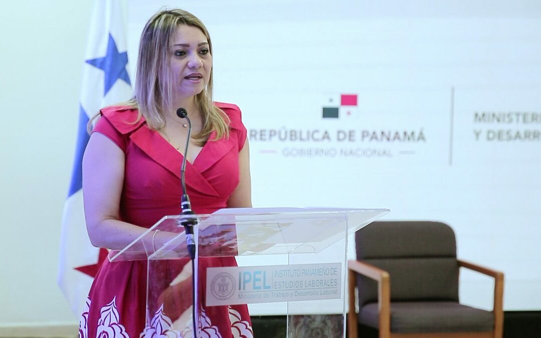 ¡ACLARA! El aumento de salario en Panamá es el piso, no el techo, señaló la ministra del Trabajo