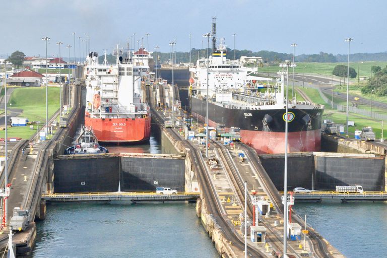 Operaciones en el Canal de Panamá tienen ahora nuevos retos ante incremento del movimiento portuario