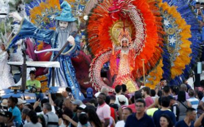 Panamá canceló la celebración de los carnavales en todo el país