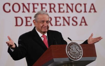 Presidente mexicano se mostró sorprendido por la reacción de Panamá ante designación de embajador Pedro Salmerón