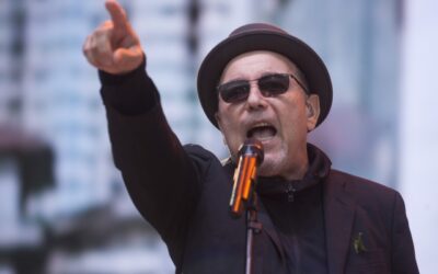 Rubén Blades plantea que en el 2024 se arme un «Gobierno de transición»