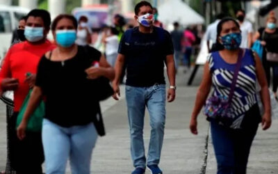 Por esta razón, Panamá todavía no entra a una fase endémica de la pandemia del coronavirus