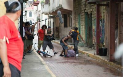¡CRECIENDO! La industria cinematográfica de Panamá atrajo inversiones de hasta US$8 millones en 2021