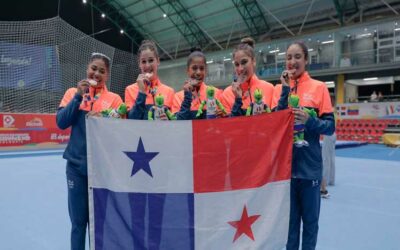 Panamá ganó nueve medallas en los XIX Juegos Bolivarianos Valledupar 2022